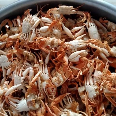 Baby Crab Frozen 1kg