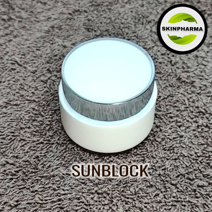 TERLARIS cream wajah sunblock spf 50/PA++