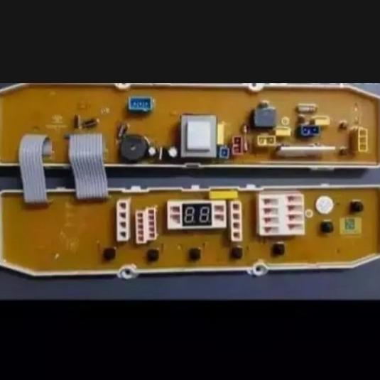 READY MODUL PCB MESIN CUCI LG WF-L705TC WF-L805TC WF-L7001TC WF-L100TC #ORIGINAL