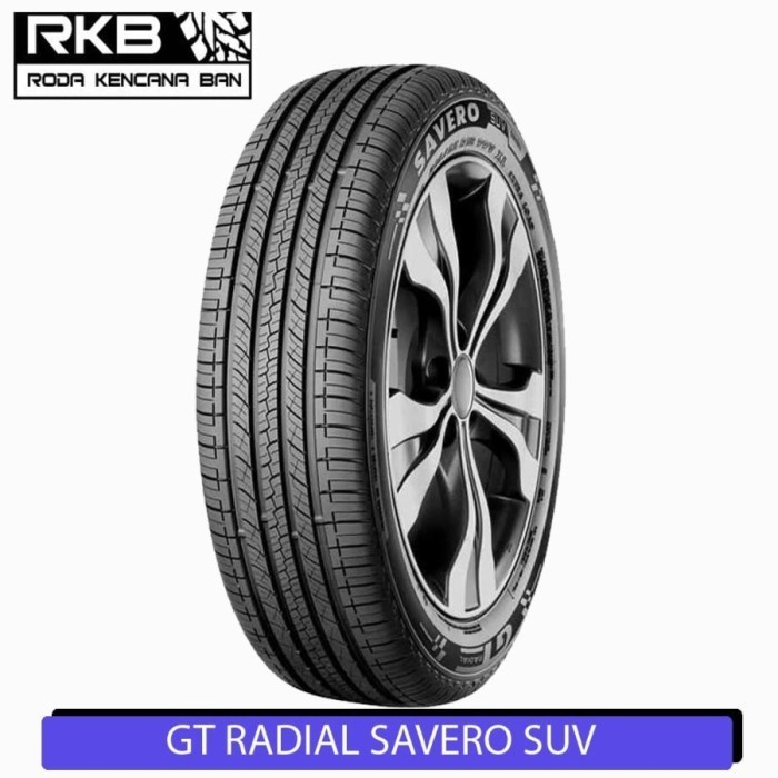 FREE PASANG GT Radial Savero SUV 235/60 R16