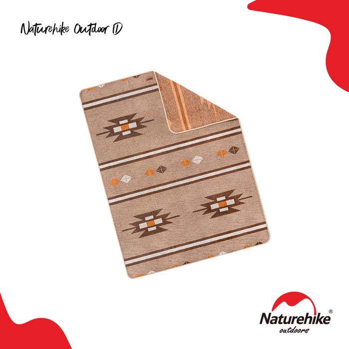 Terlaris Selimut Hangat Naturehike Nh20Fs036 Wool Blanket