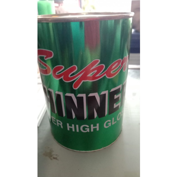 ㆂ Thinner KA - Thinner super- thinner high gloss COD12