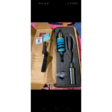 mono shock replika nitron satria fu