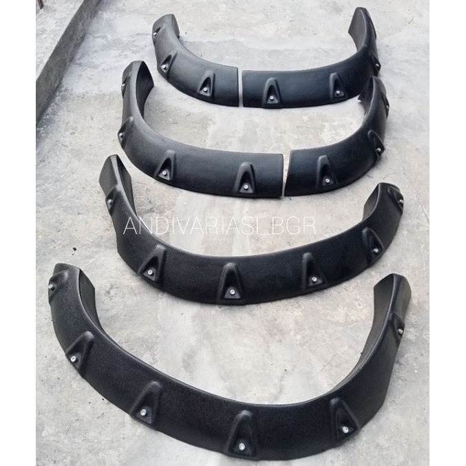 Over fender SATUAN OPEL BLAZER model monster baut variasi