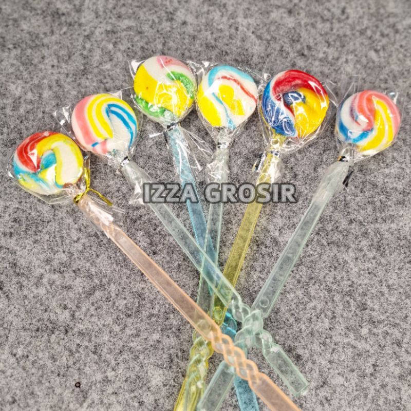 

PERMEN LOLLIPOP BULAT TUDING NGAJI (1PAK ISI 20)