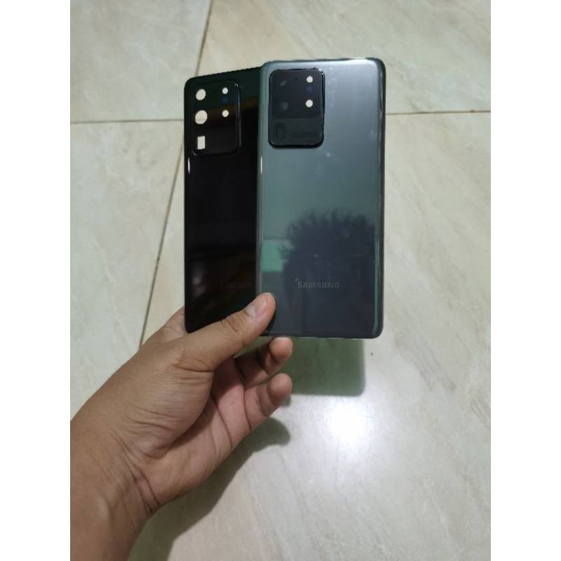 Dijual Backdoor Samsung Galaxy S20 Ultra Original Copotan Berkualitas