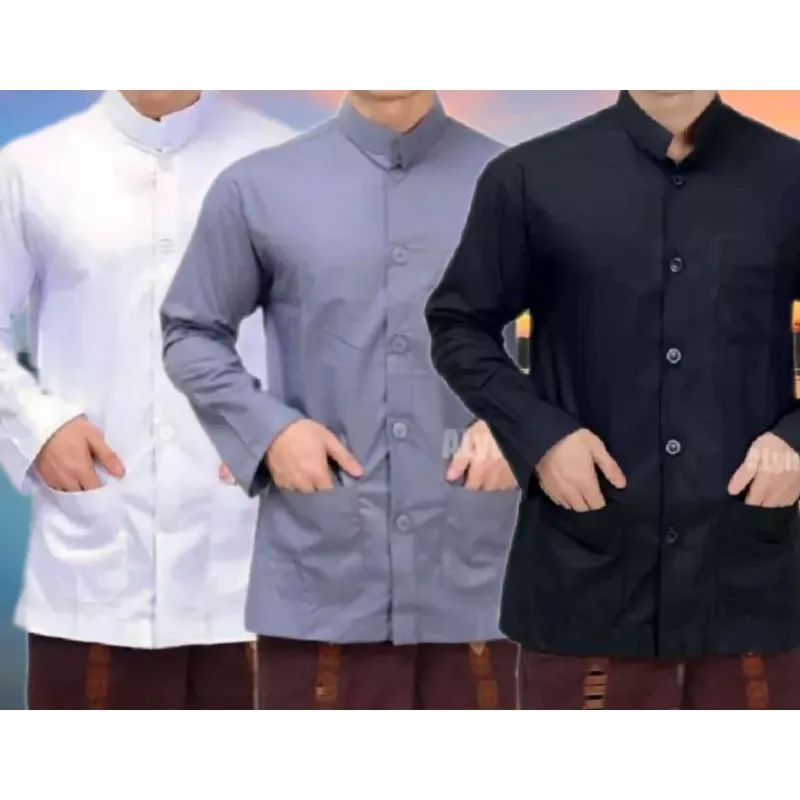 BAJU MUSLIM #KOKO HABAIB #HAIBAH