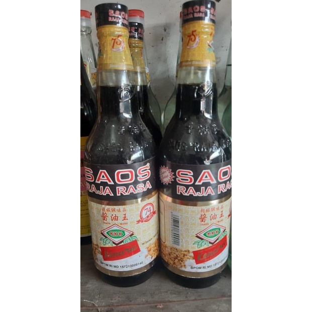 

Saos raja rasa ukuran besar Best Seller