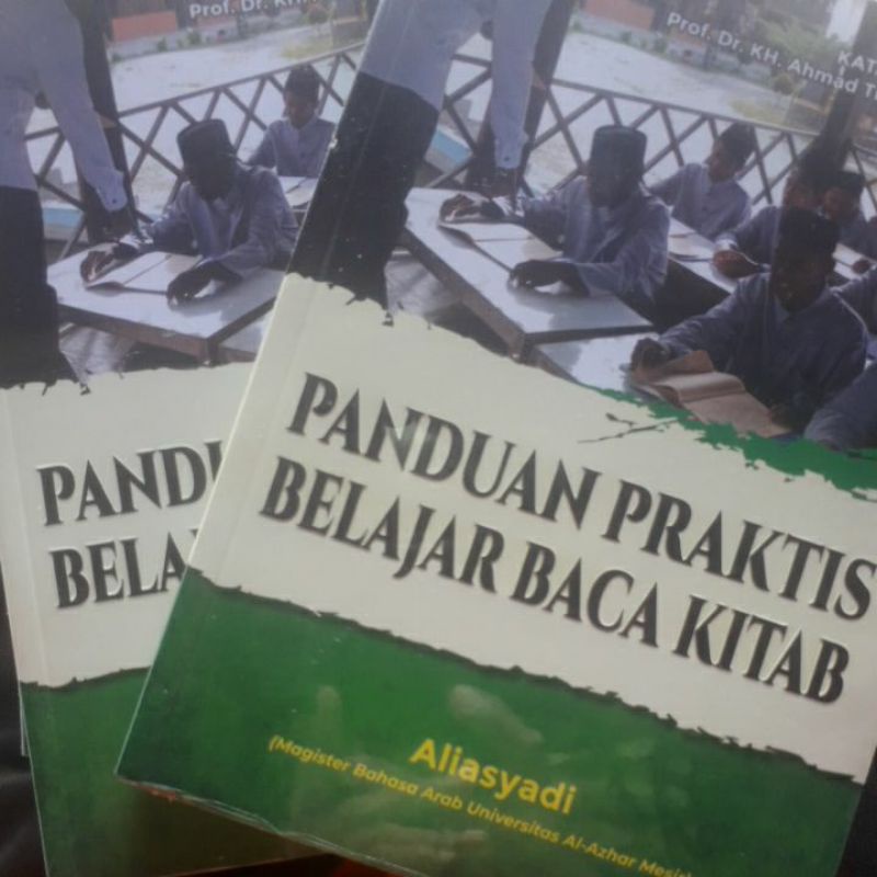 

Panduan Praktis Belajar Baca Kitab Ust Aliasyadi