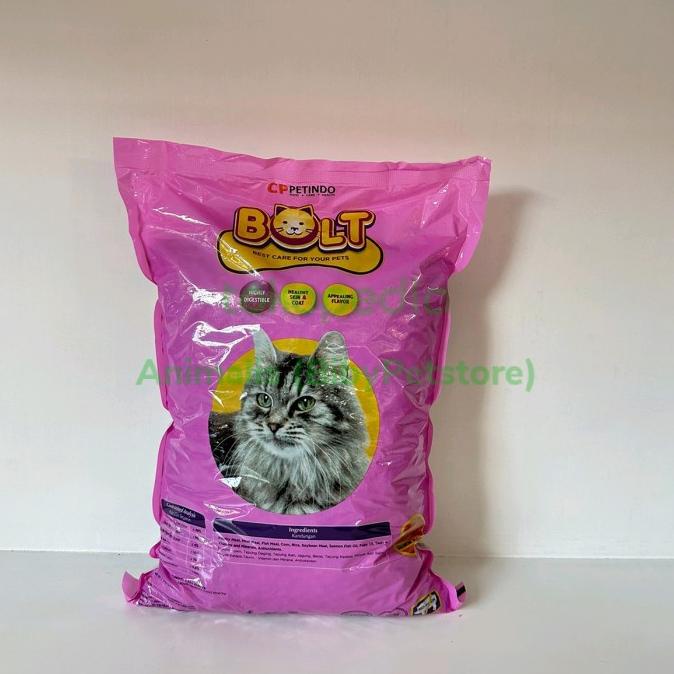 =+=+=+] Bolt Salmon Repack 1 Kg - Bolt No Pork