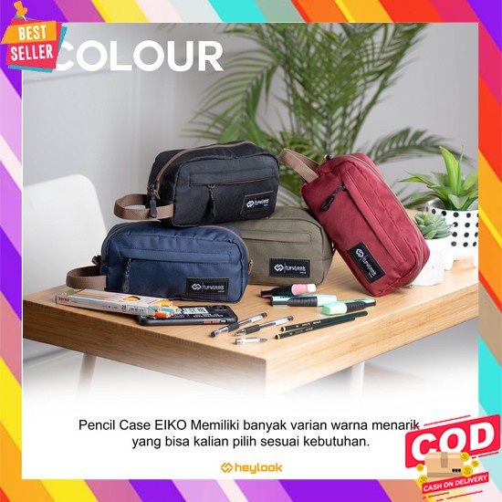 Tempat Pensil Anak Perempuan Pencil Case Sekolah Terbaru Wadah Pulpen  Heylook Official - Tempat Pe