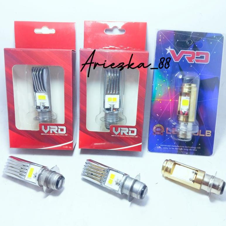 Variasi Lampu Led Motor Depan | Lampu Depan Led Bebek Kaki 1 Motor Resmi