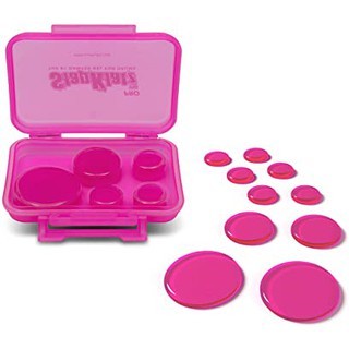 Best Seller Slapklatz Pro Pink 10 Pieces Of Superior Drum Gel ,Bmj