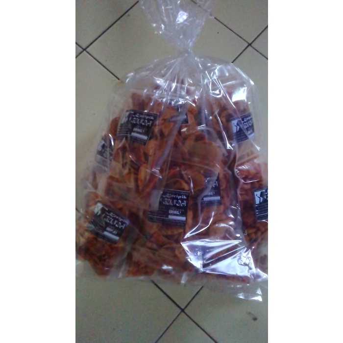 

Keripik Pedas Basreng & Makaroni 1Ball (20Pc)