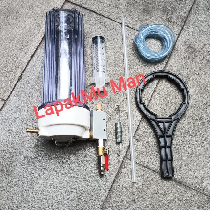 Vacum Cleaner Carbon Alat Gurah Mesin Mobil