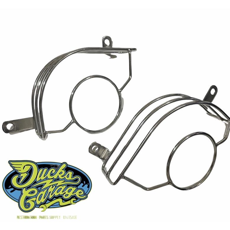 Populer Rambang Ram Cover Block Mesin Kanan Kiri Honda Astrea Prima Khusus Double Stater Aksesoris M