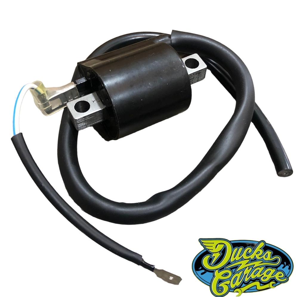 Viral Koil Suzuki Rc100 A100 Jetcooled Bravo Aksesoris Motor