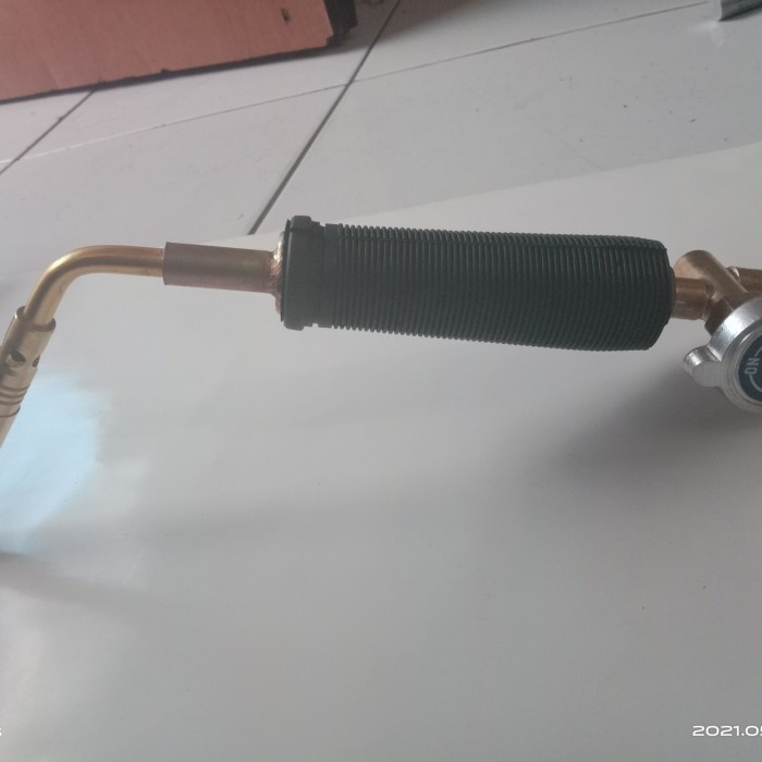 Kepala Heating Torch Kepala Blow Torch Flame Gun Gas Lpg Komplit