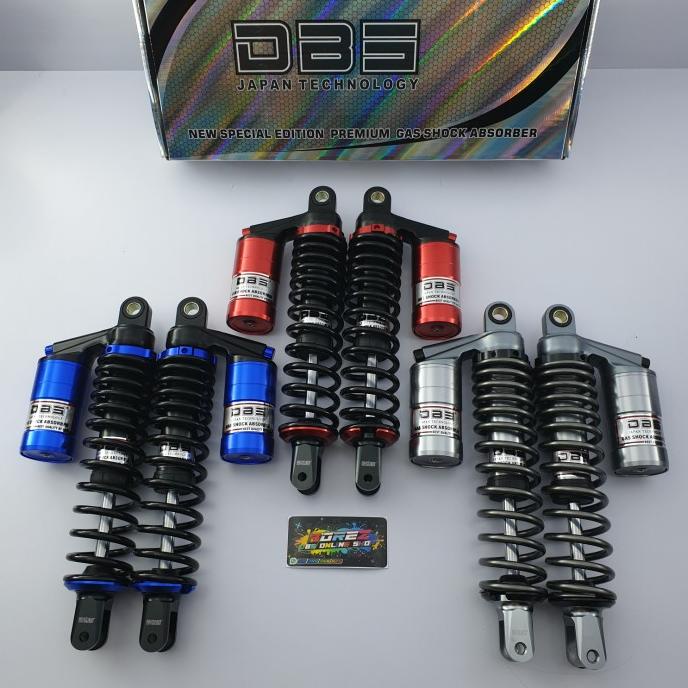 Shock Aerox 155 tabung DBS gv sport 300mm