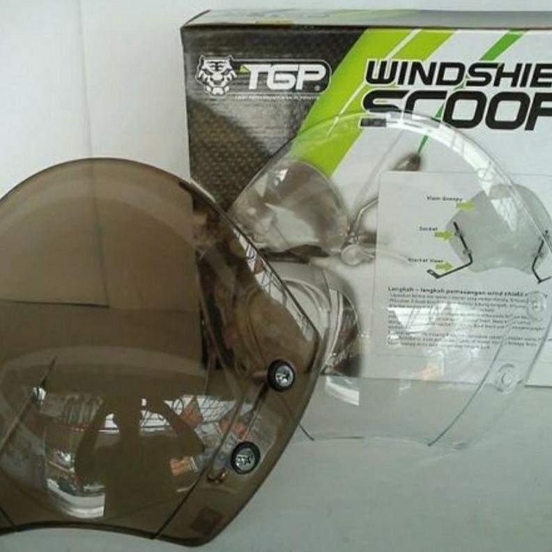 Sparepart Visor Tgp New Scoopy 2021 Scoopy Lama Fino Genio Motor Original