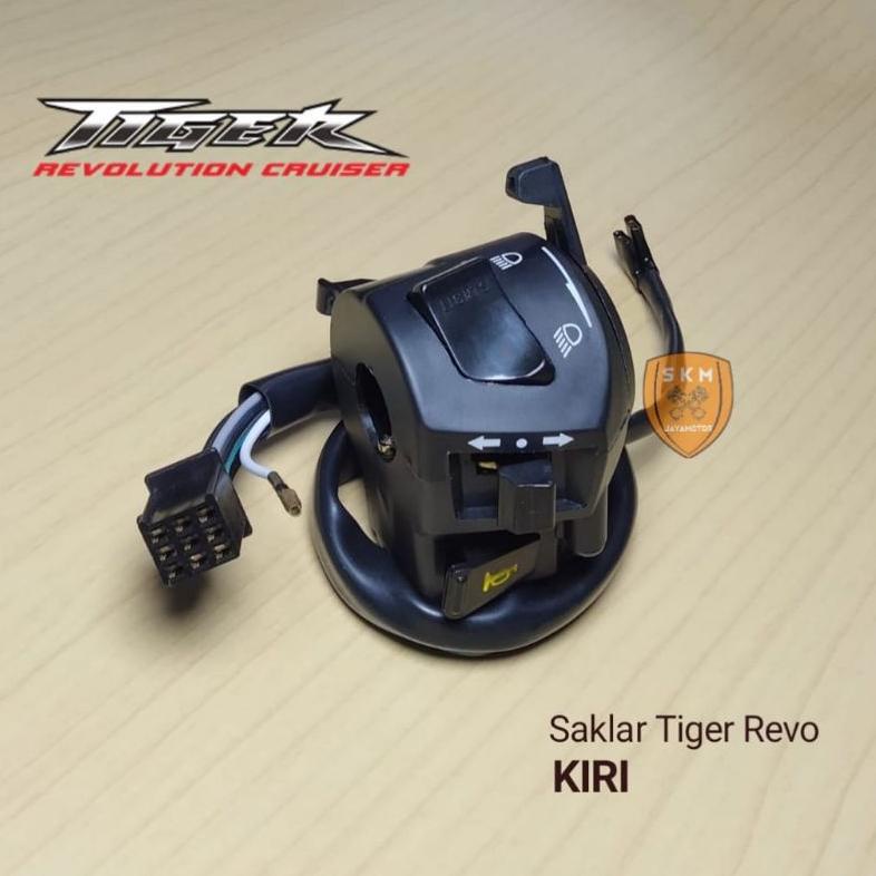 Terbaru Saklar Hoer Kiri Tiger Revo Variasi Motor
