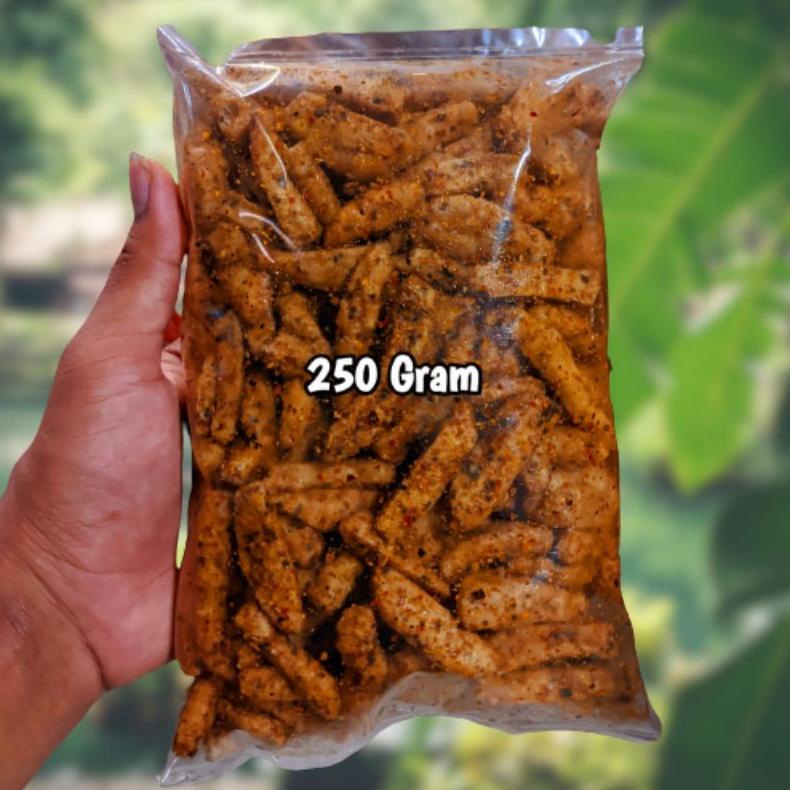 

TREND TODAY BASRENG PEDAS DAUN JERUK 250 GRAM