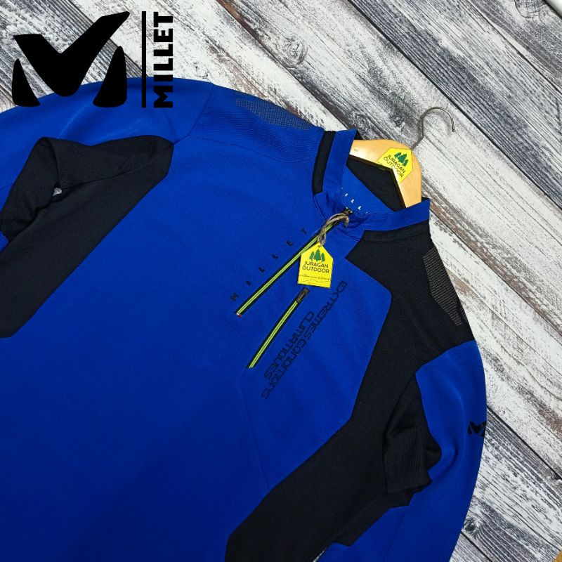Baselayer Outdoor Gunung Millet