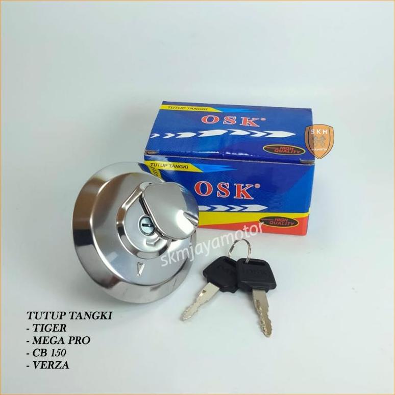 Update Tutup Tangki Tiger Megapro Cb150 Verza Variasi Motor