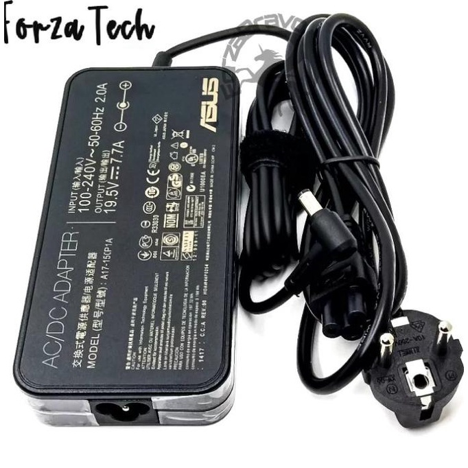 Charger Laptop For ASUS ROG GL503 GL503VD GL503G GL503GE 19.5V 7.7A