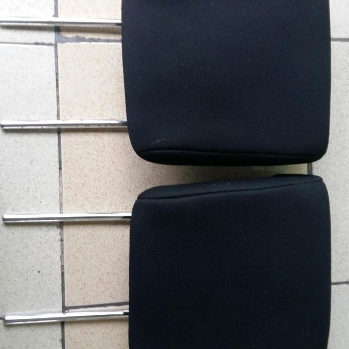 Interior Mobil Headrest Jok Belakang Ayla Agya 2017 Up Sandaran Kepala Agya Ayla.