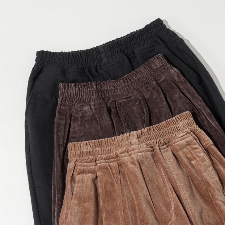 Star Seller Kiko ina Fatigue Baggy pants | Celana panjang pria