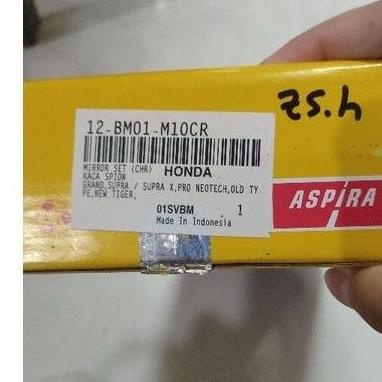 Trendy KACA SPION MOTOR SET GRAND SUPRA X GL PRO NEOTECH OLD TYPE  TIGER ASPIRA 