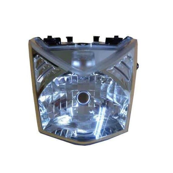 Viral Lampu Depan Hanya Reflektor Beat Fi 33110K25901 Variasi Motor