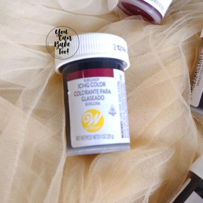 

Terbaru Icing Color Wilton