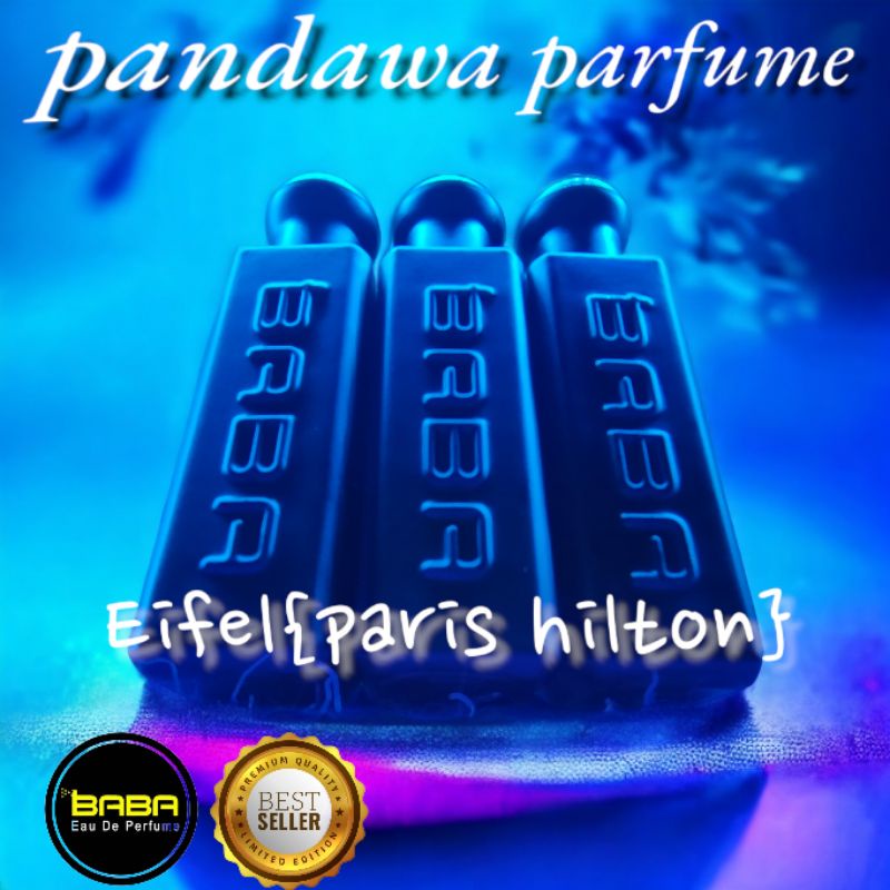 Paris Hilton (Eifel) || parfum wangi dan tahan lama || Baba parfume best seller
