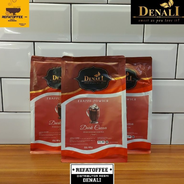

Idw3W7i DARK COCOA POWDER DENALI 800 gram