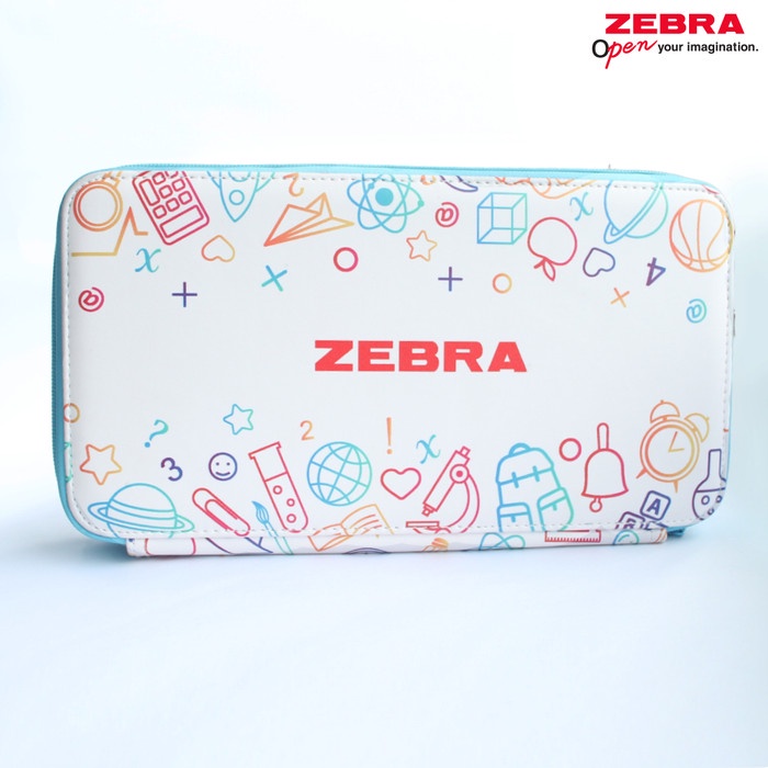 

Best Seller Zebra Sarasa Clip Set 47Pcs