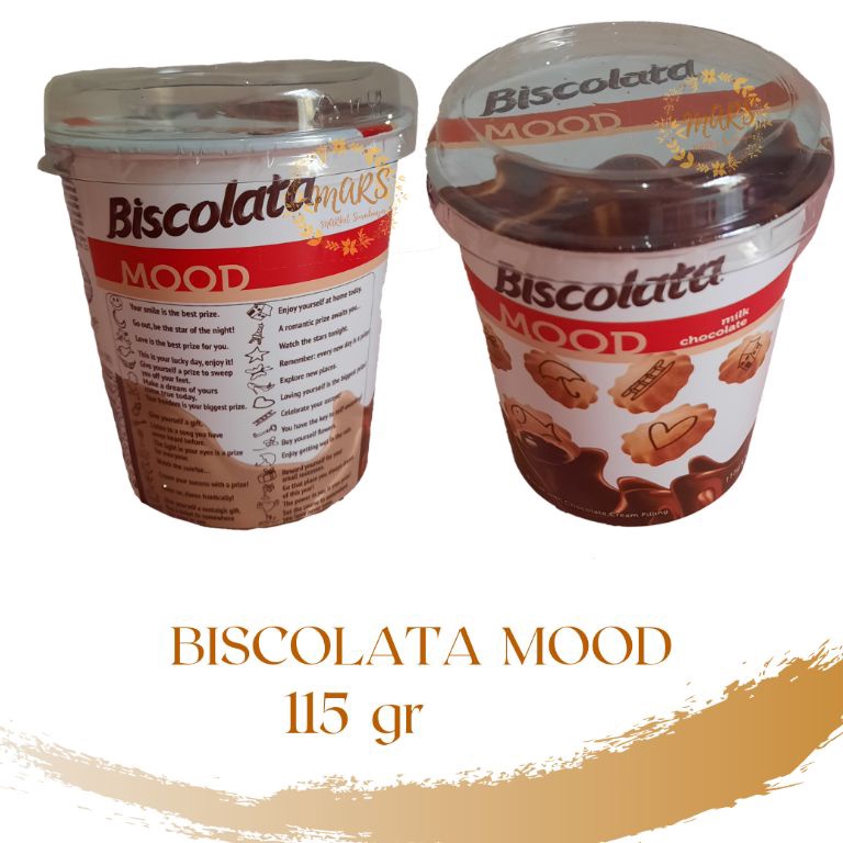 

Model Terkini.. Biscolata mood 115 gr 09L