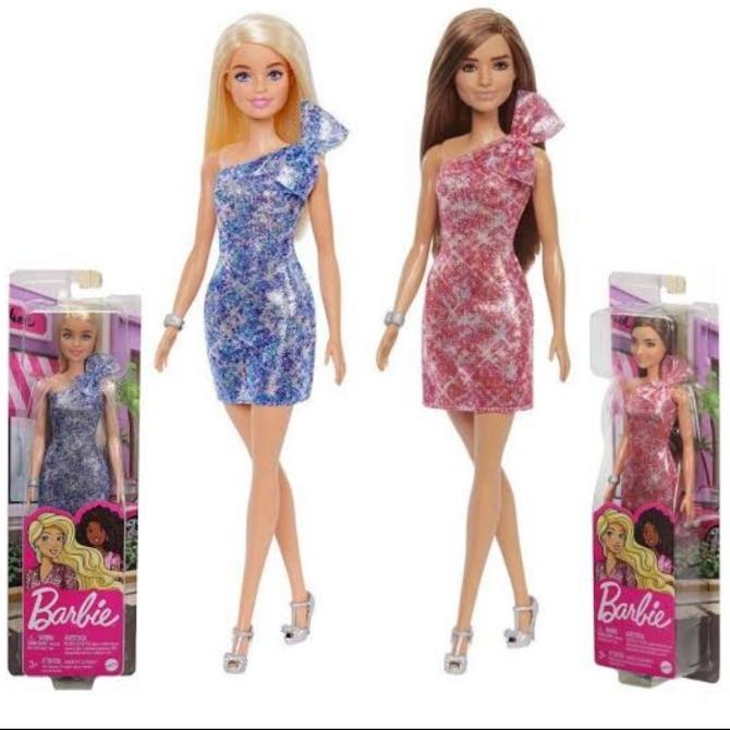 Barbie Basic Original Mattel/ Boneka Barbie Murah