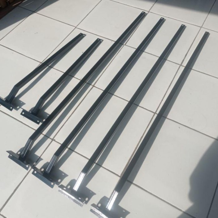 Best Seller Tiang Pengait Banner Lampu Bilboard