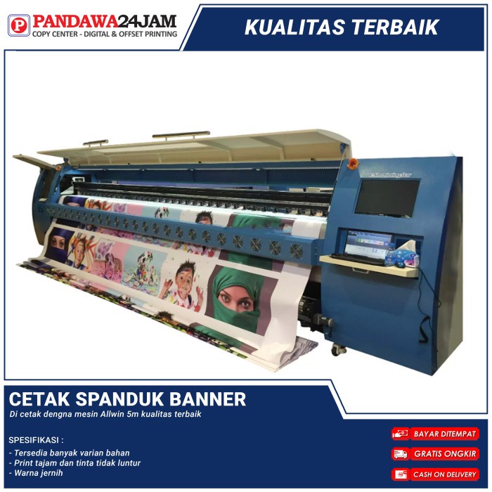 Best Seller Banner Hi-ResFlexy KoreaFlexy JermanBackliteSatin1M/Segi