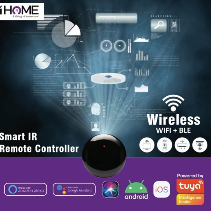 Ihme Smart Wifi Universal Ir Remote Blaster Tv, Ac Smartlife