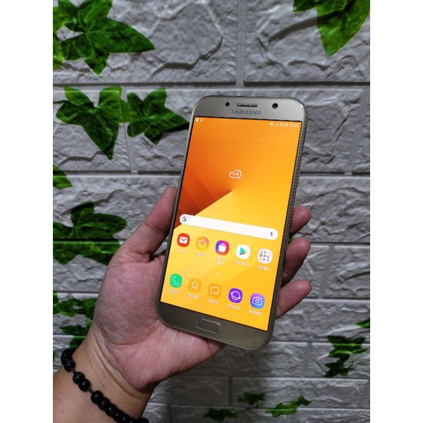 Samsung Galaxy A7 2017 Sein ORIGINAL NFC