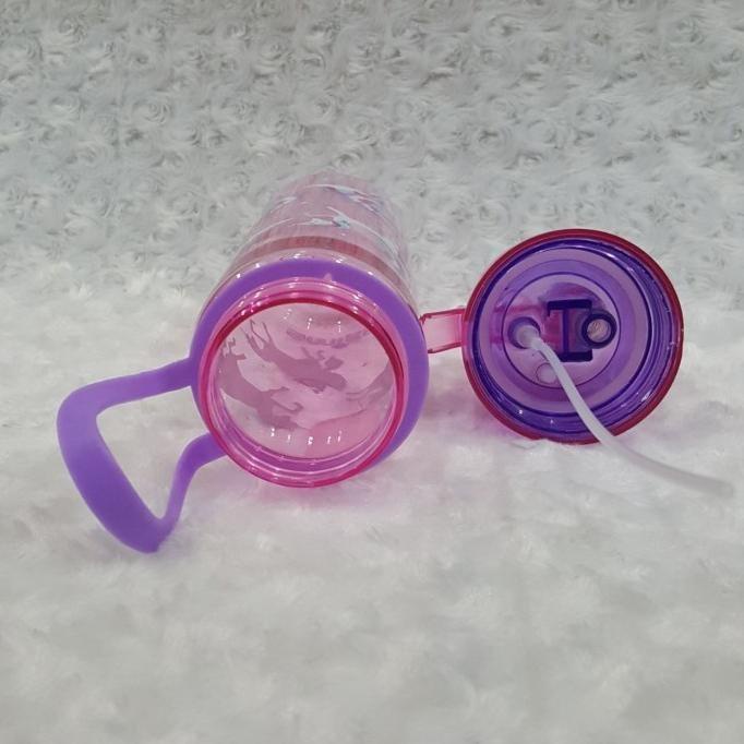 BOTOL MINUM SMIGGLE UNICORN ANAK PEREMPUAN SPRAY ORIGINAL BEST SELLER