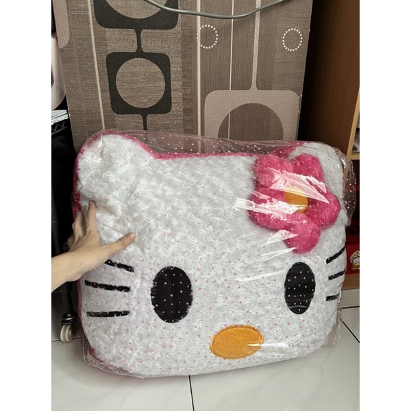 boneka hello kitty / boneka anak / boneka cewe / hello kitty / boneka gadis / boneka / hello kitty