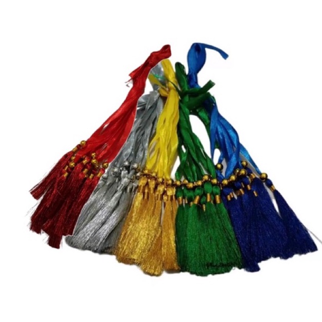 

[50pcs] tali rumbai yasin / pita rumbai yasin Kirim Sekarang