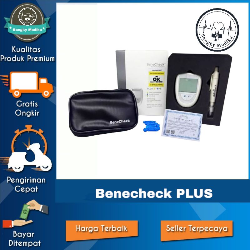 Harga Alat Benecheck Terbaru Mar 2025 | BigGo Indonesia