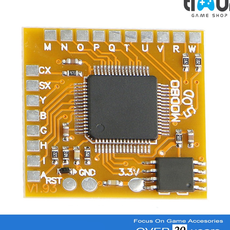 Ready IC Matrix Upgrade Modbo 5.0 PS2 Model Baru
