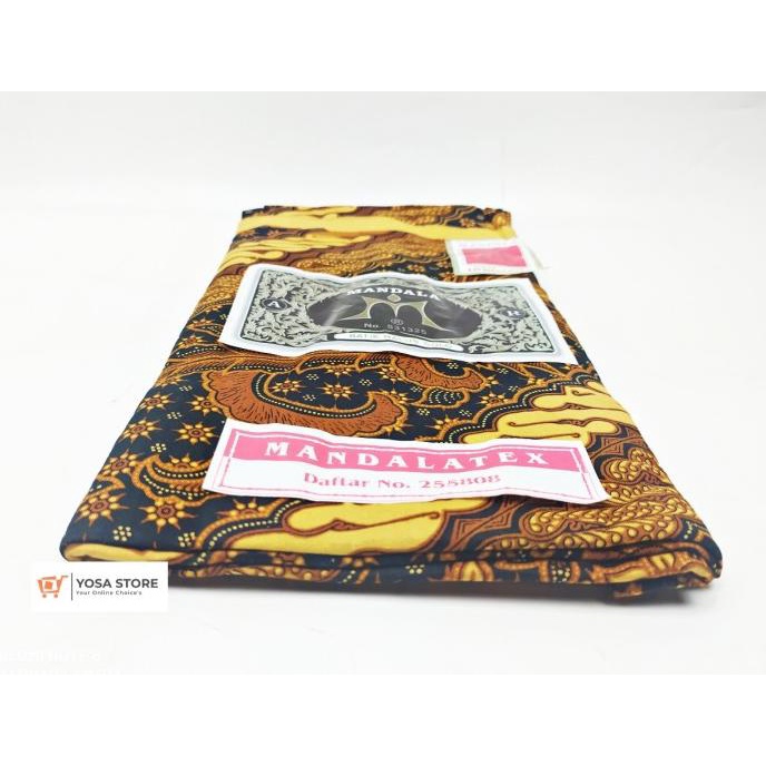 Kain Panjang Halus Dan Lembut Merk MANDALA Original 1 Pcs