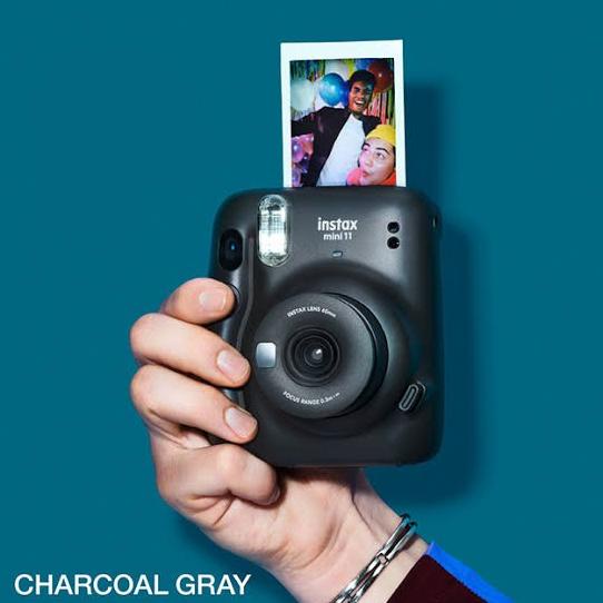 Fujifilm Instax Mini 11 Kamera Instan - Aksesoris Instax